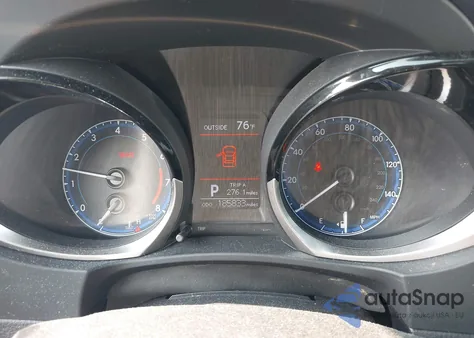 2014 Toyota Corolla S Plus z USA, uszkodzony, nr VIN 2T1BURHE7EC074708